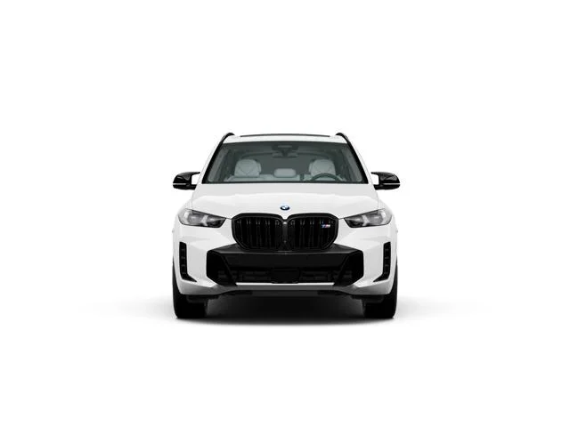 New 2026 Alpine White BMW M60i image 2
