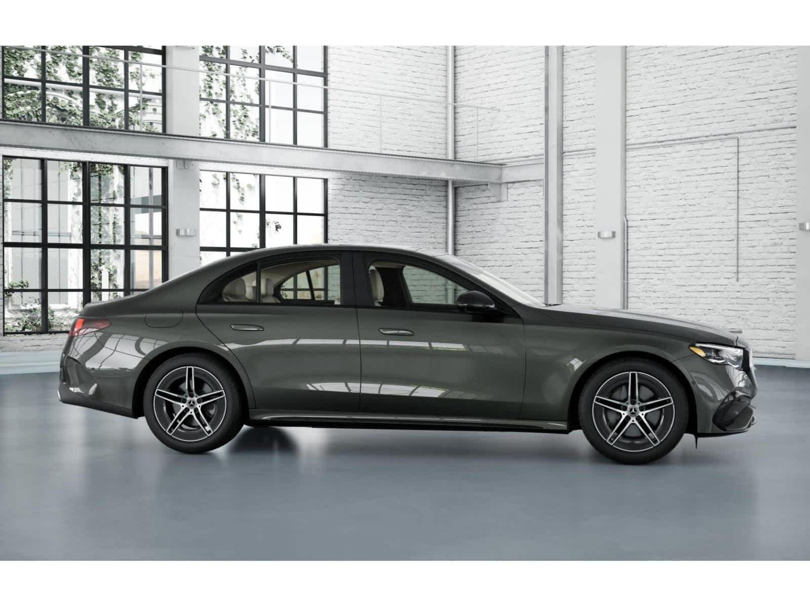 New 2027 Graphite Grey Metallic Mercedes-Benz E 350 image 15