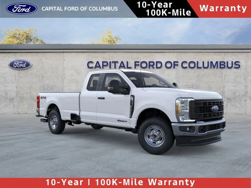 2026 Ford F-250 XL 4x4 SuperCab 8' Box's photo