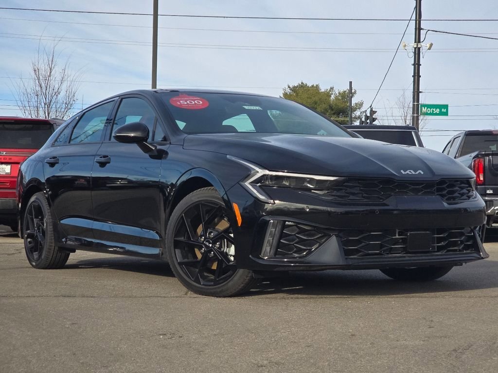 2026 Kia K5