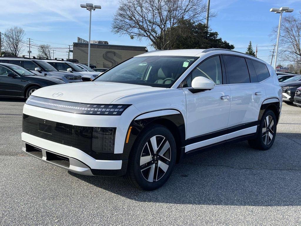 2026 Hyundai IONIQ 9 SEL - Photo 7