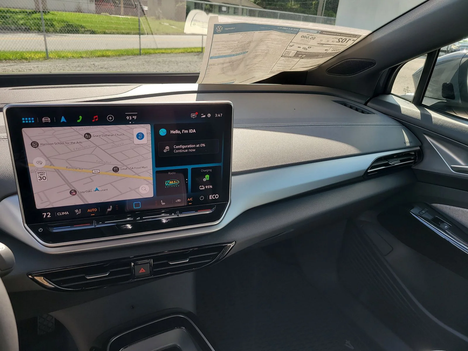 2025 Volkswagen ID.4 PRO - Photo 21