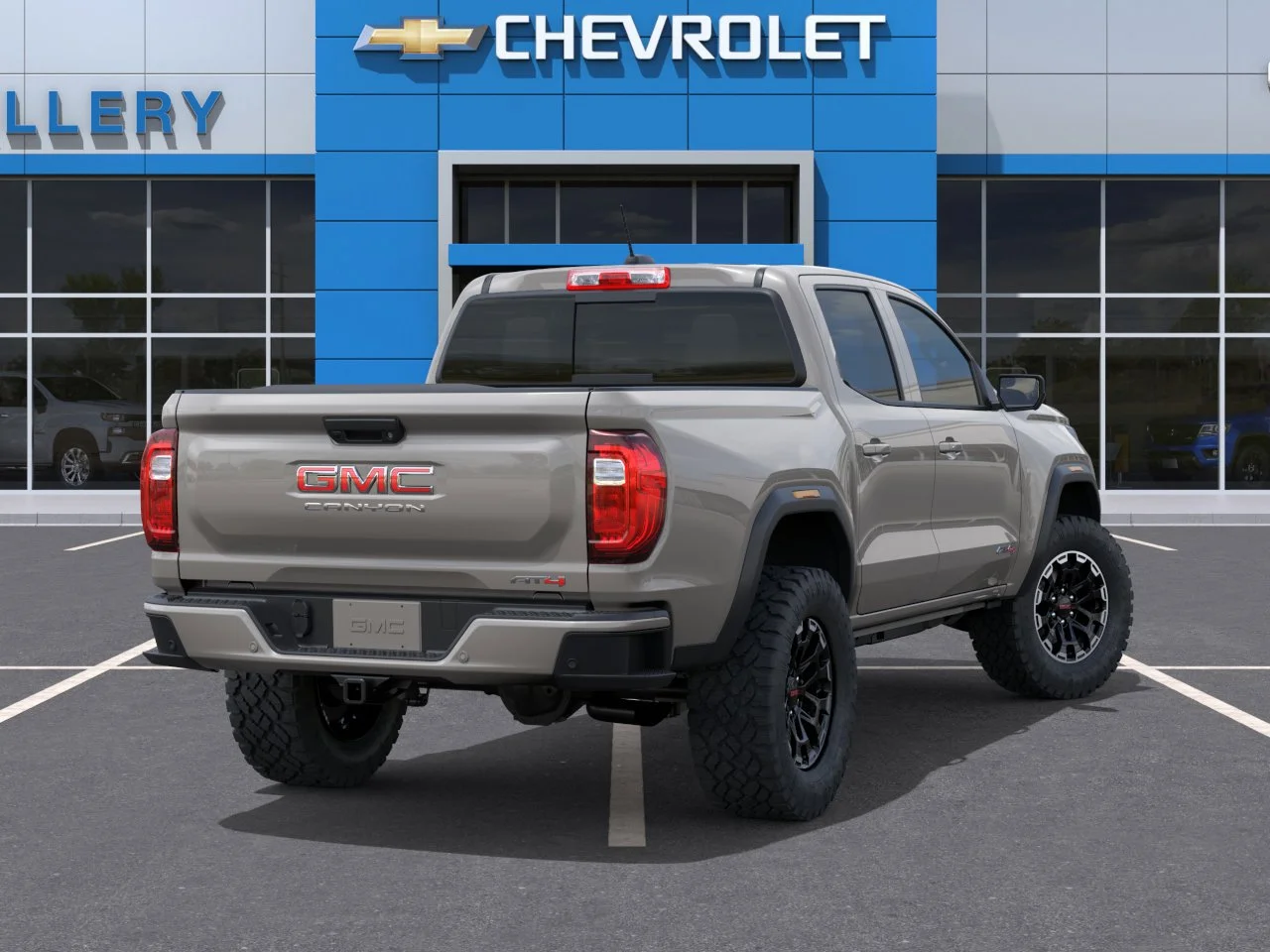 New 2026 Coastal Dune GMC AT4 image 4