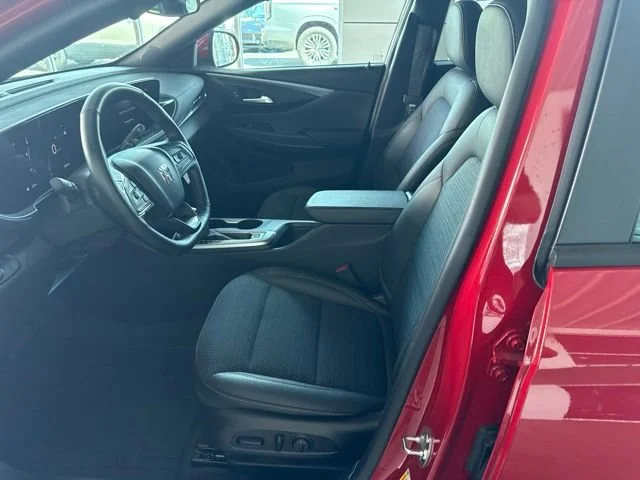 Used 2026 Brilliant Red Buick Preferred image 11