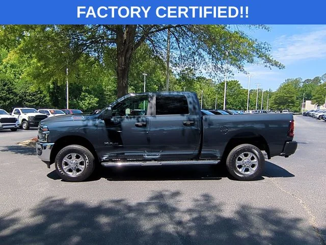 Used 2026 Blue Ram Big Horn image 2