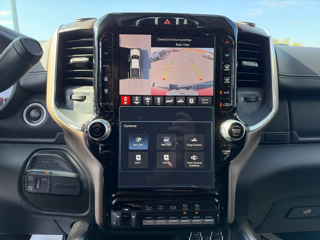 Used 2023 Red Ram Laramie image 14