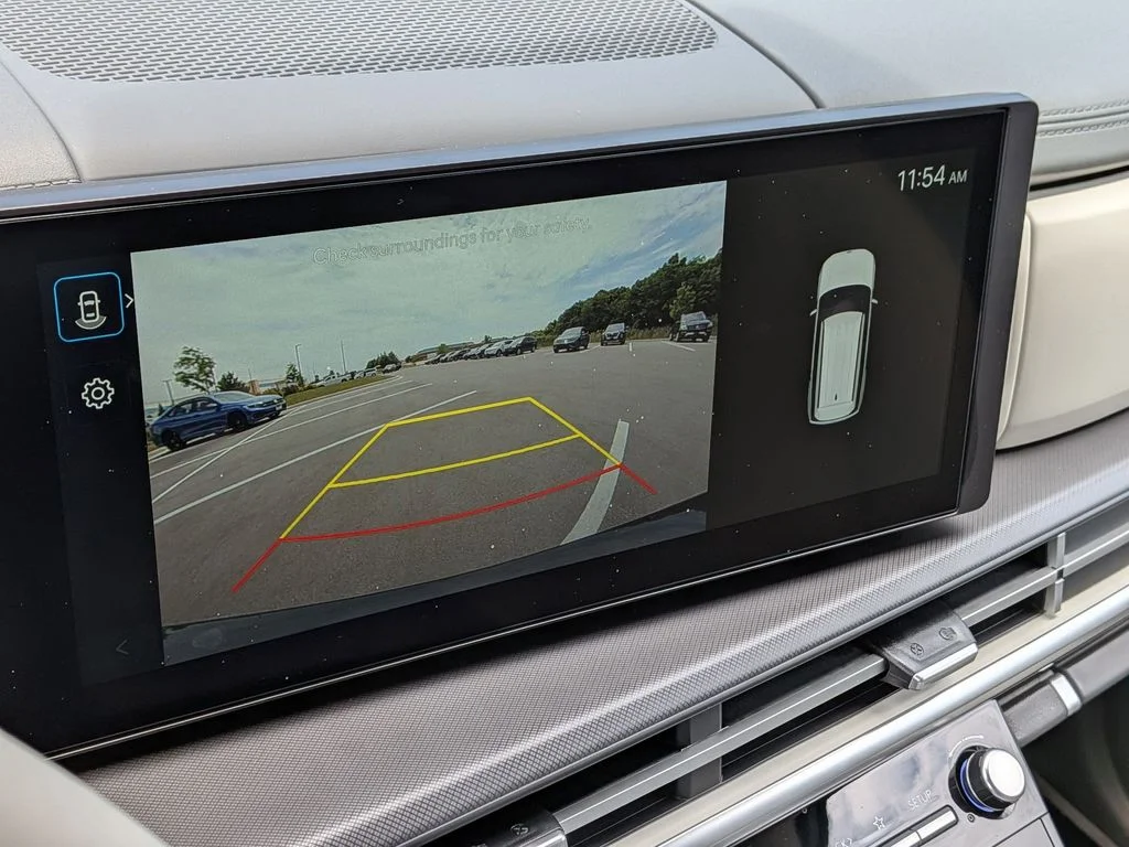 New 2026 Black Hyundai SEL image 19