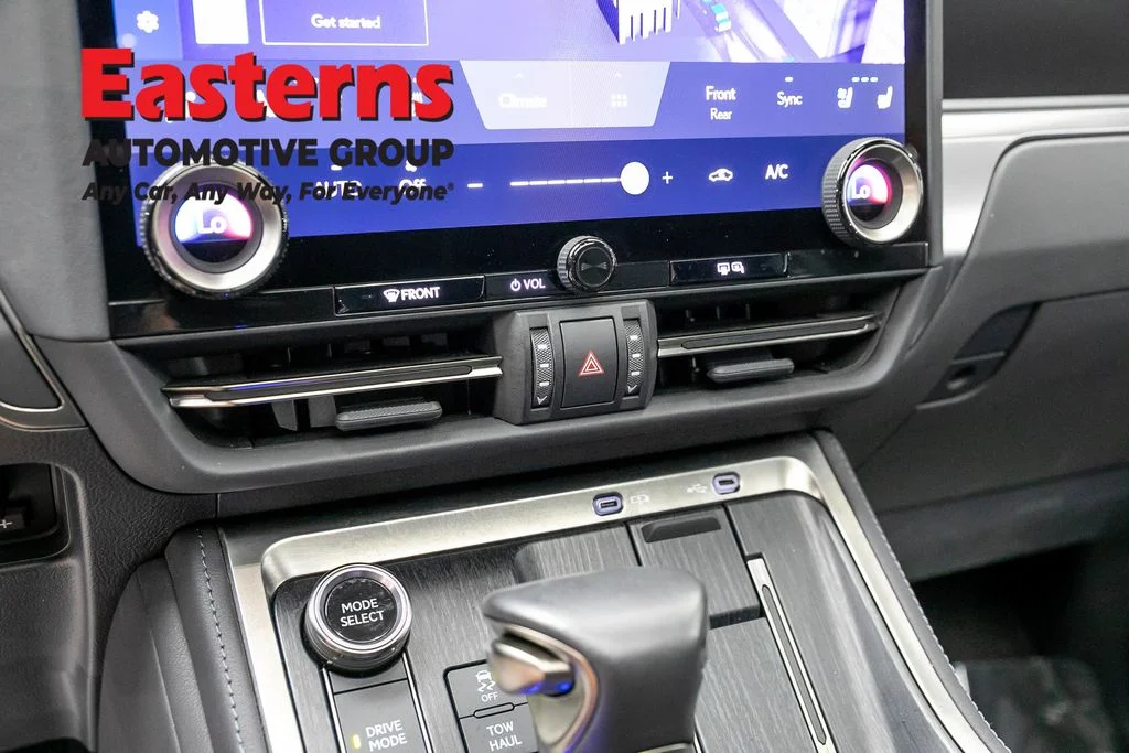 Used 2025 Blue Lexus 550 Premium+ image 20