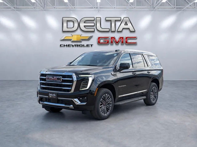 2027 GMC Yukon Elevation