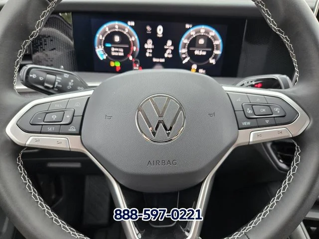 2026 Volkswagen Tiguan S - Photo 18