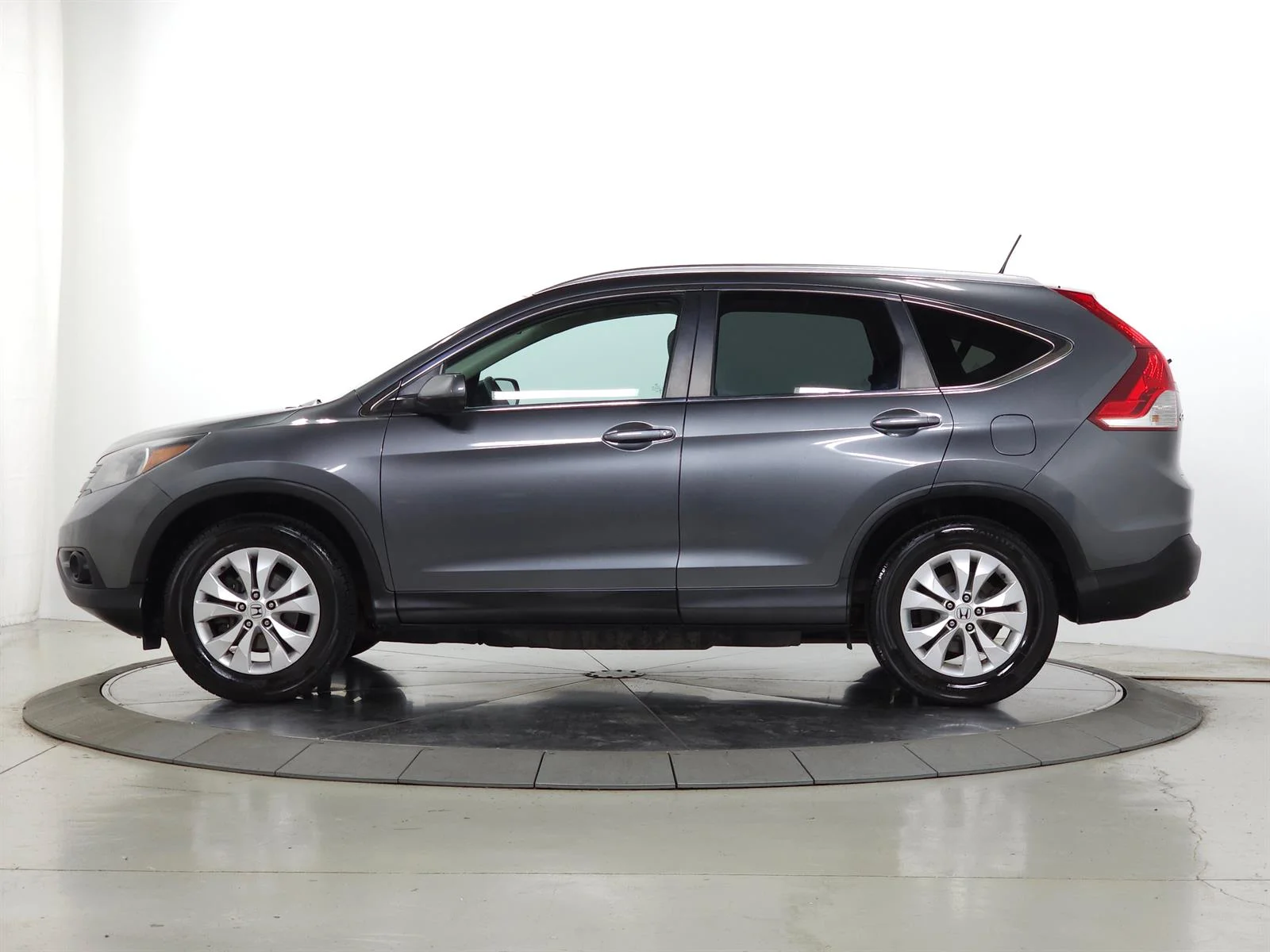 Used 2014 Gray Honda EX-L image 4