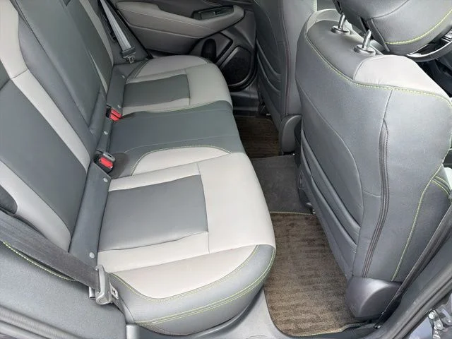 Used 2025 Gray Subaru Onyx Edition image 17