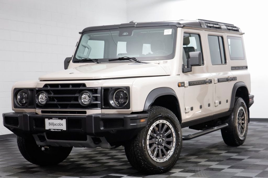 2024 INEOS Grenadier Fieldmaster Edition