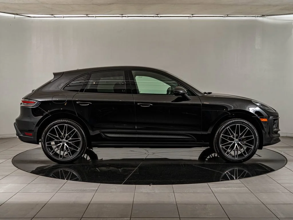 New 2026 Black Porsche  image 9