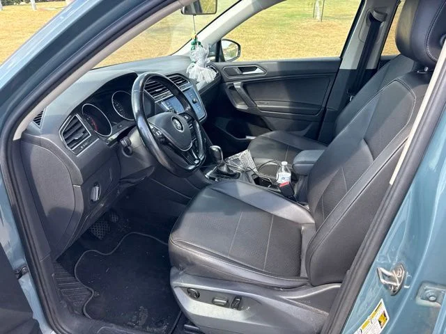 Used 2019 Green Volkswagen 2.0T SE image 11