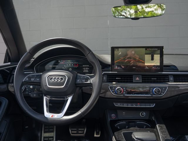 Used 2021 Gray Audi 3.0T Prestige image 22