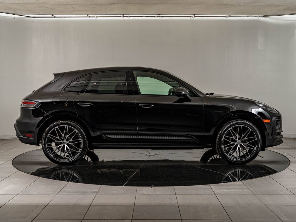 New 2026 Black Porsche  image 9