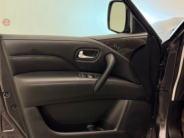 Used 2024 Anthracite Gray INFINITI LUXE image 23
