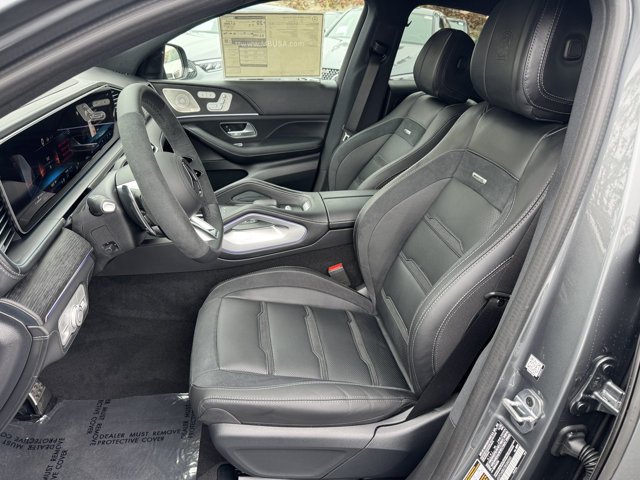 New 2026 Selenite Grey Metallic Mercedes-Benz AMG® GLE 53 4MATIC+ Coupe image 2