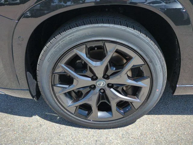 New 2026 Caviar Lexus TX 500h F SPORT PERFORMANCE PREMIUM AWD image 11