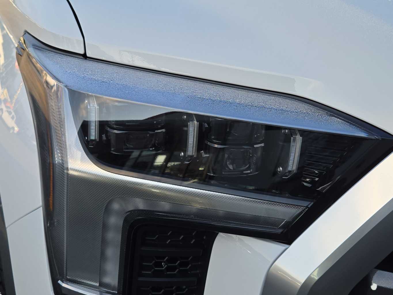 New 2026 Ice Cap Toyota Limited image 14