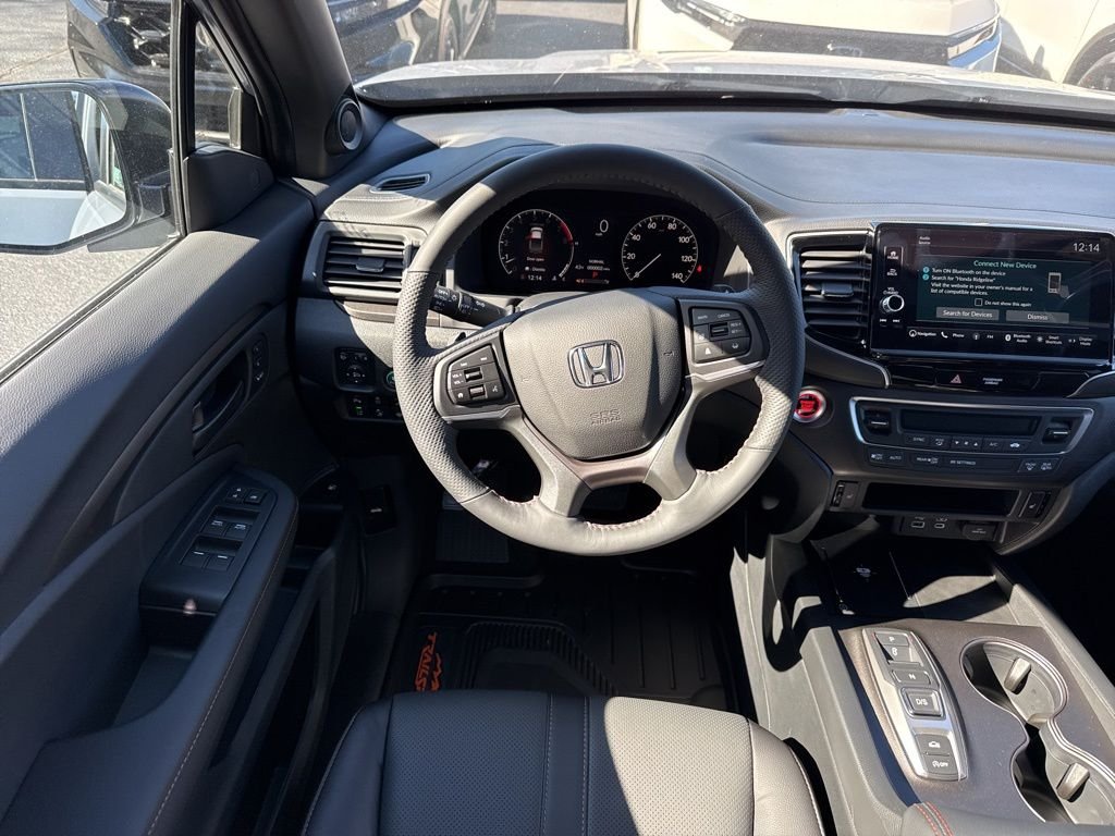 2026 Honda Ridgeline TrailSport - Photo 19