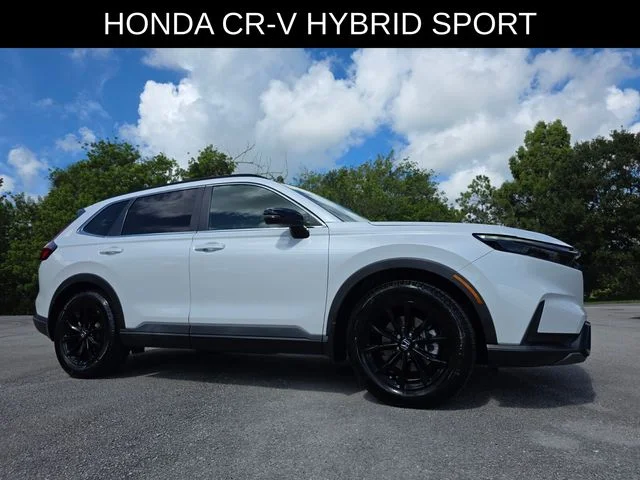 2024 Honda CR-V