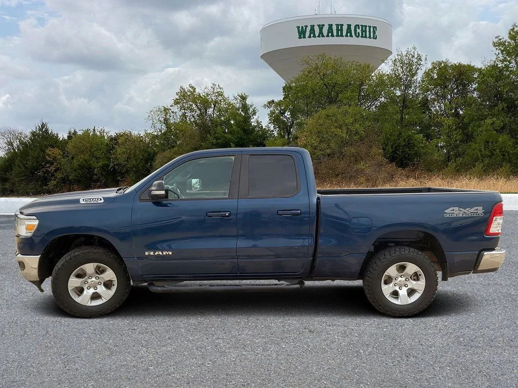 Used 2022 Blue Ram Big Horn/Lone Star image 3