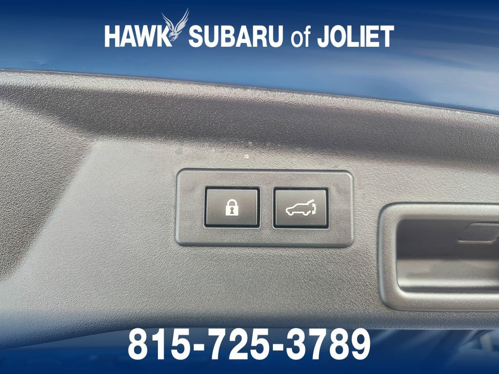 Used 2026 Geyser Blue Subaru Wilderness image 18