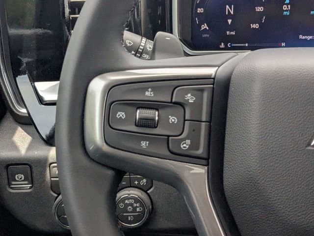 2026 Chevrolet Silverado 1500 LTZ - Photo 25