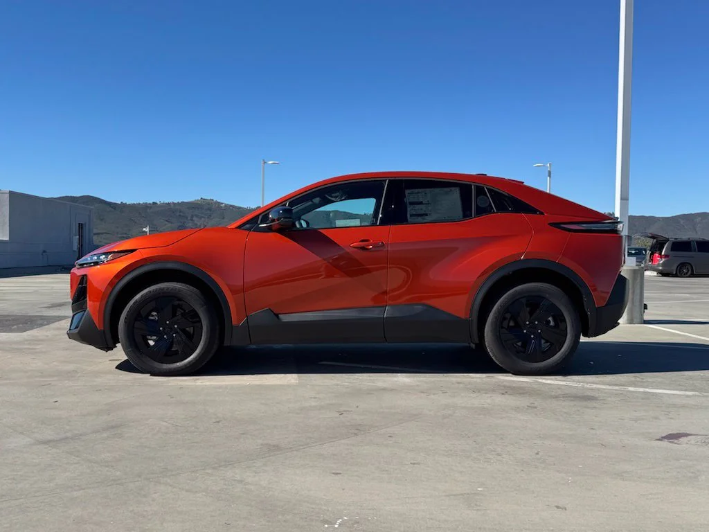 New 2027 Orange Subaru Premium image 5