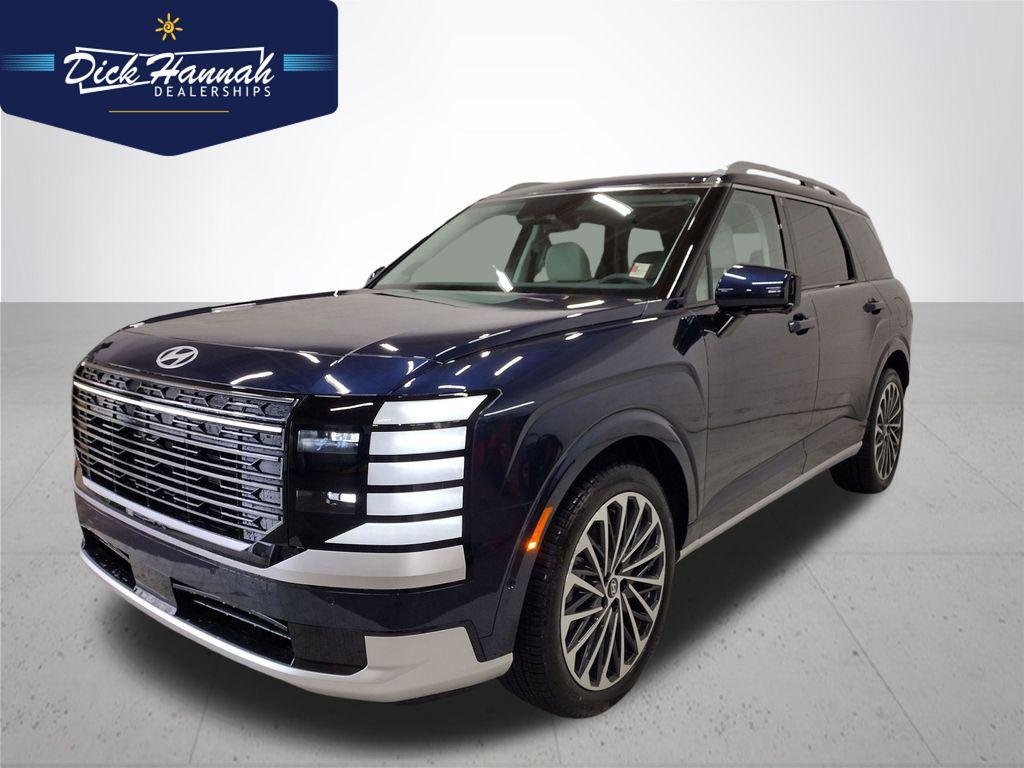 2026 Hyundai Palisade Calligraphy FWD's photo