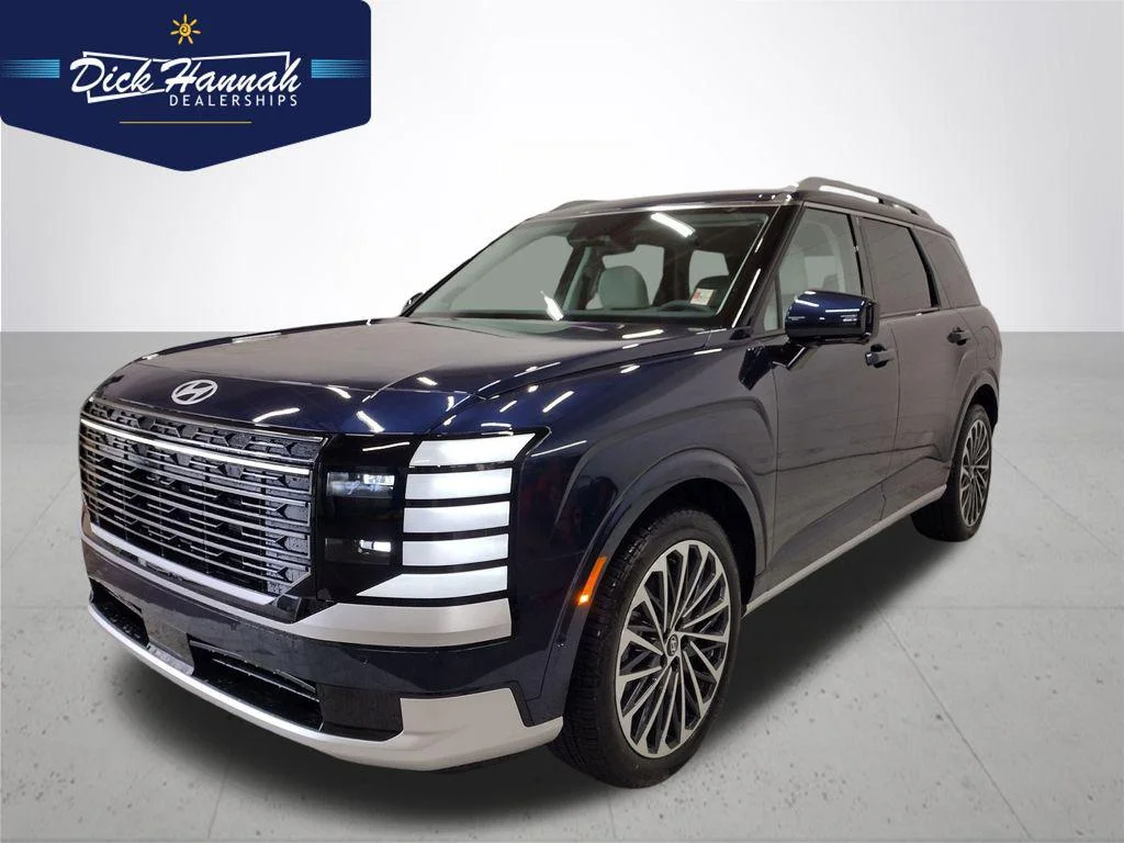 2026 Hyundai Palisade Calligraphy FWD's photo