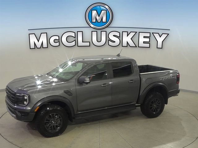 2025 Ford Ranger Raptor 4x4 SuperCrew 5' Box's photo