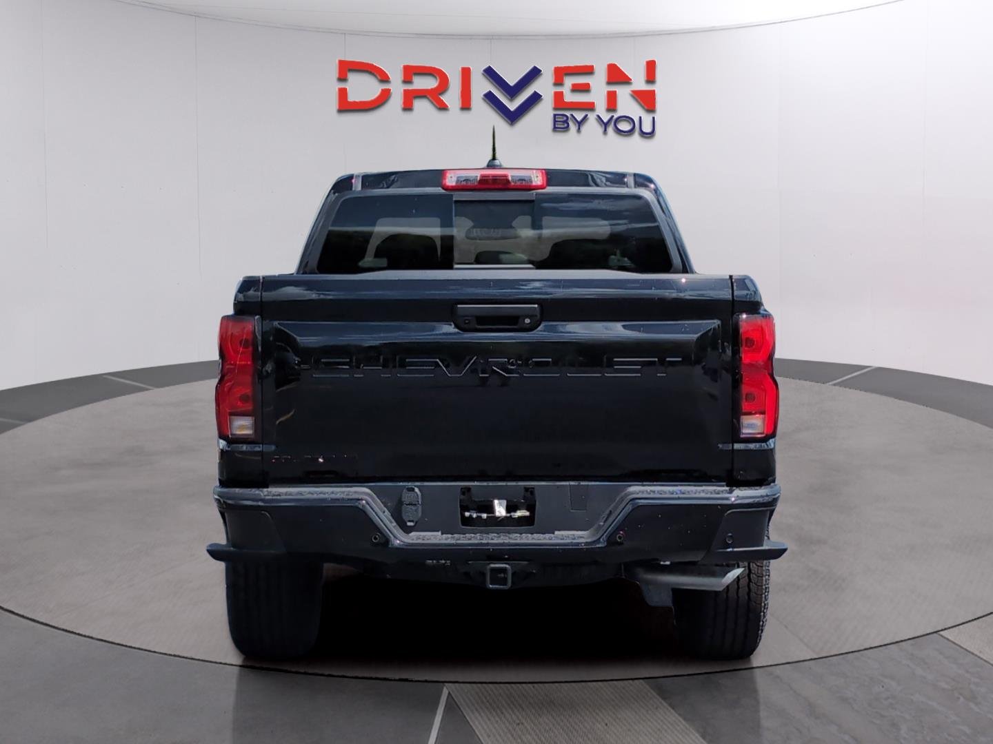 New 2026 Black Chevrolet Z71 image 4