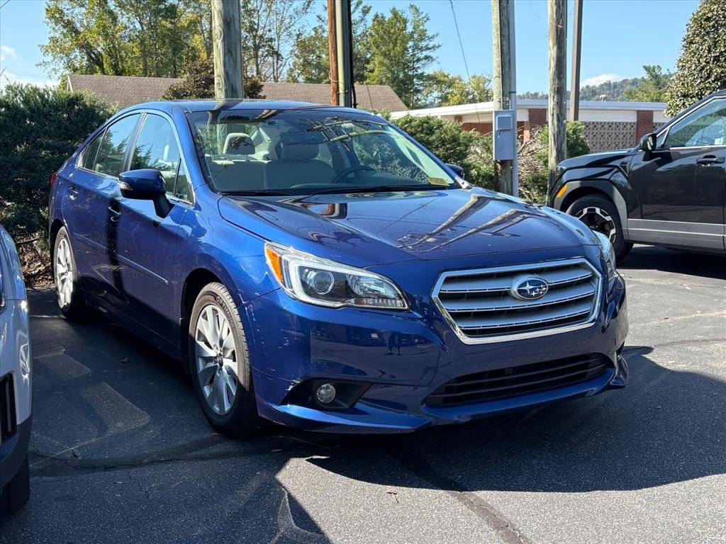 2017 Subaru Legacy