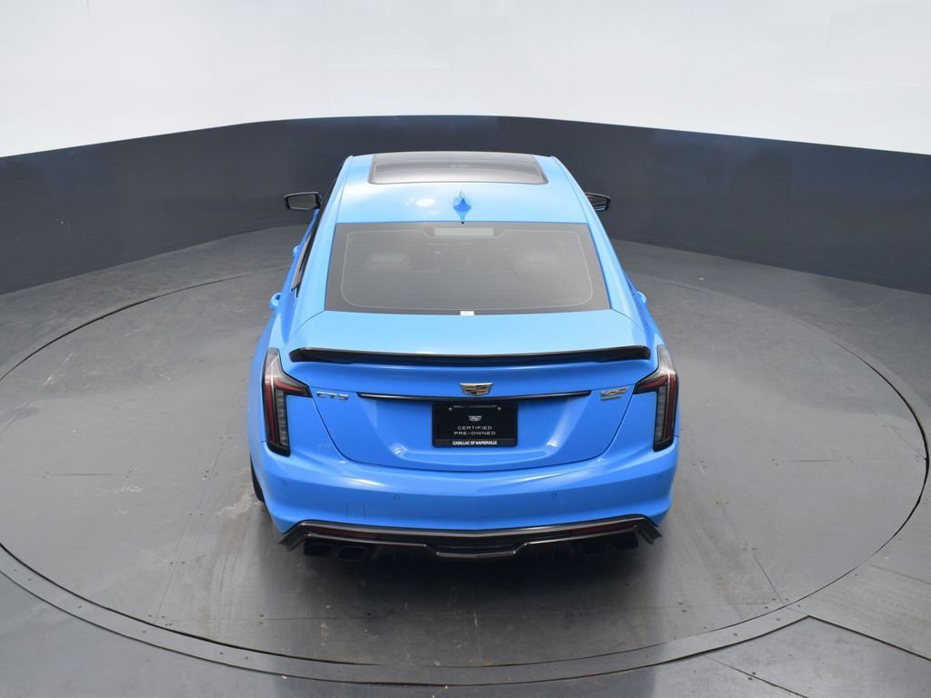 2023 CADILLAC CT5 - Image 42