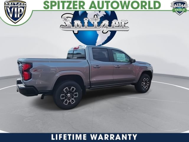 2026 Chevrolet Colorado Z71 - Photo 8