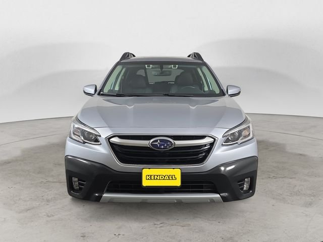 Used 2022 Ice Silver Metallic Subaru Limited image 8