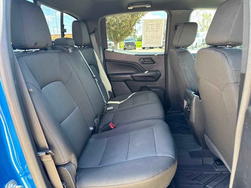 2024 Chevrolet Colorado Trail Boss - Photo 39
