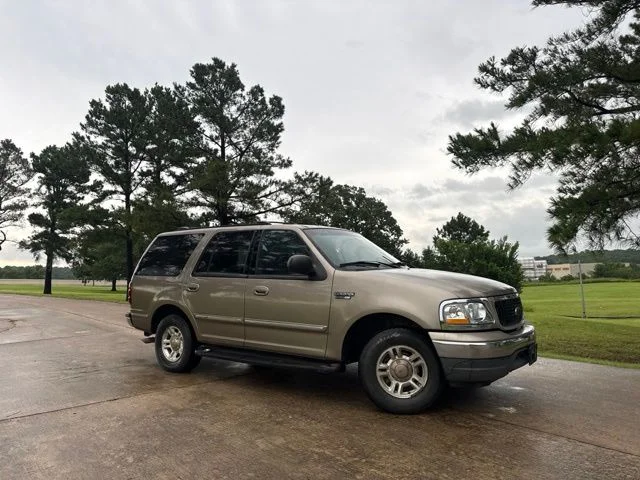 Used 2002 Beige Ford XLT image 11