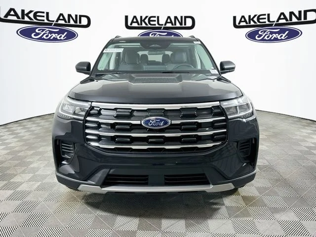 New 2026 Ford Explorer Active