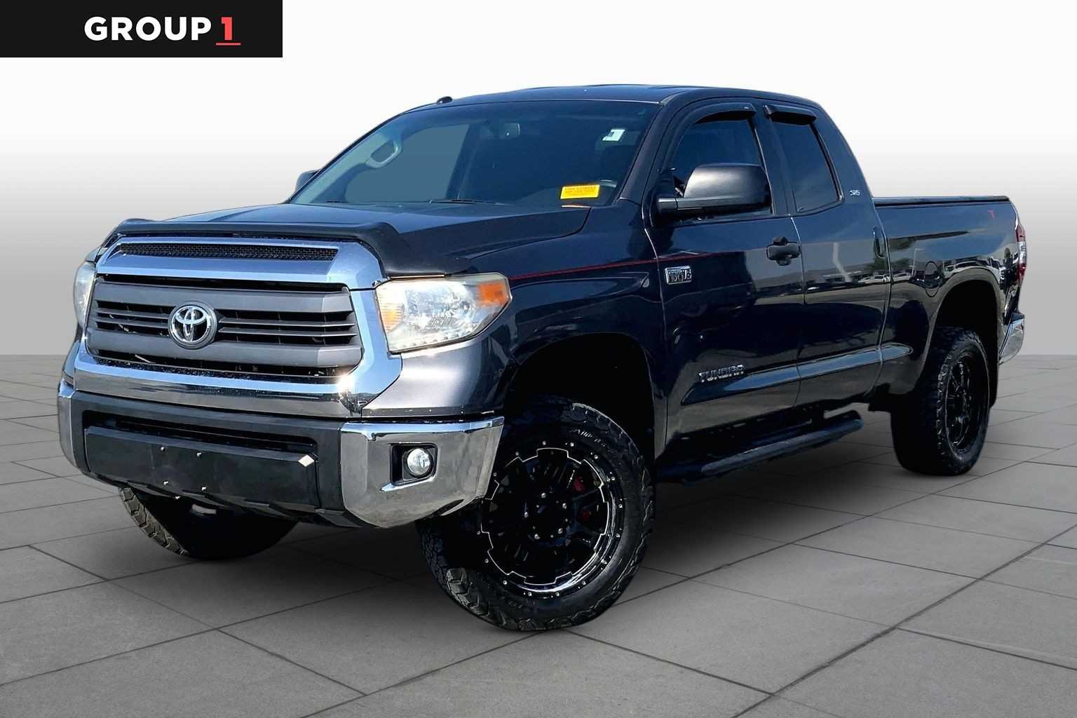 2014 Toyota Tundra 5.7 Auto 4WD FFV SR5 Double Cab's photo