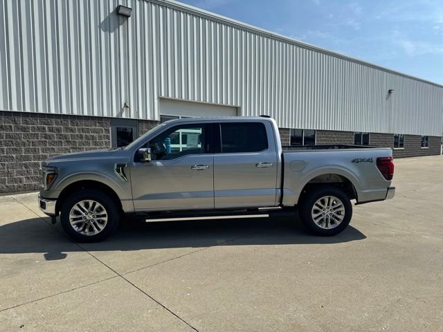 New 2026 Iconic Silver Metallic Ford Lariat® image 11