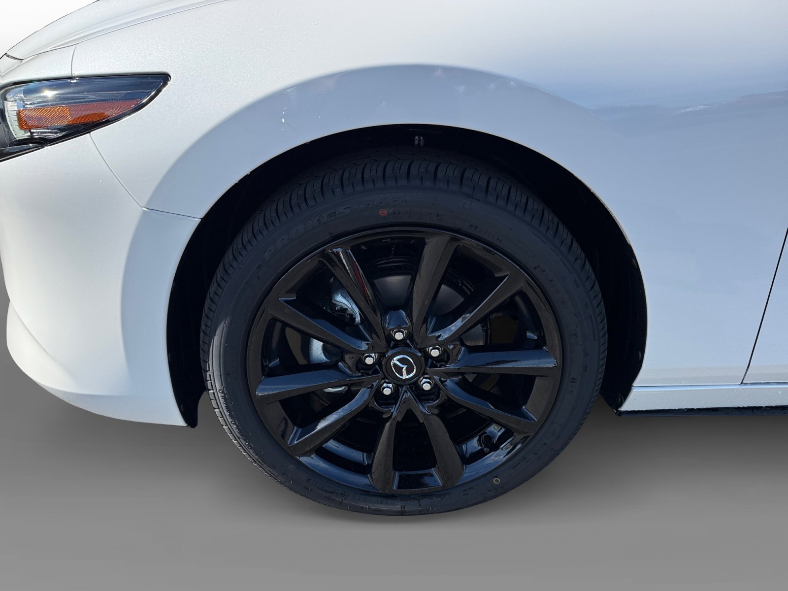 New 2026 Snowflake White Pearl Mica Mazda 2.5 S Premium image 9