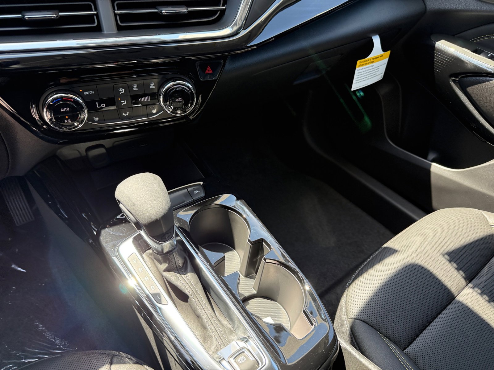 New 2026 White Sands Chevrolet ACTIV image 13
