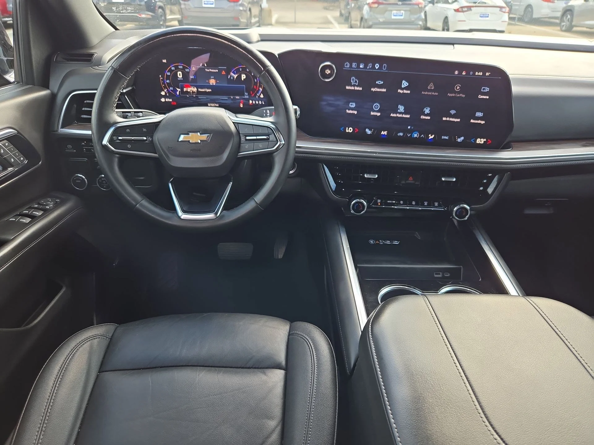 Used 2025 Black Chevrolet LT image 27