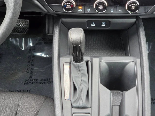Used 2025 Crystal Black Pearl Honda LX image 30