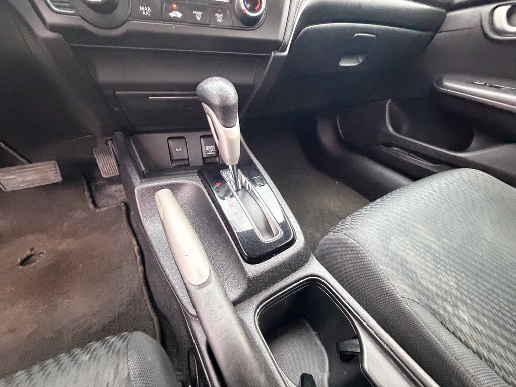 Used 2015 Black Honda LX image 24