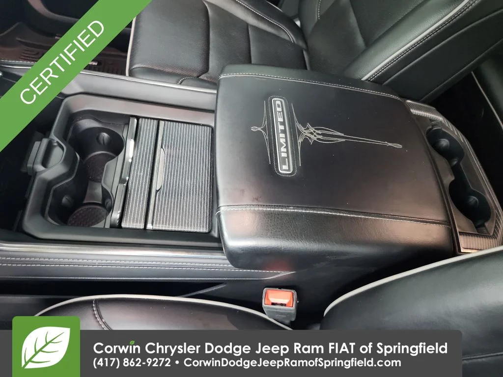 Used 2021 Blue Ram Limited image 30
